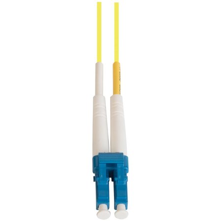LC/UPC-LC/UPC Fiber Patch Cord Duplex SM G.657.A1 2.0mm 2m Yellow