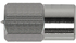 Adapter Koax-Steckverbinder F-Stecker auf F-Stecker Quickfix CFA01800