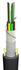 Cabo Fibra Óptica 72FO (6x12) Loose Tube Microconduta fibra de soprar SM G.652.D