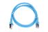 Extralink Cat.6A S/FTP 1m | LAN Patchcord | Copper twisted pair, 10Gbps