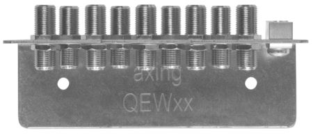 Earthing angle Vodafone Kabel Deutschland approved QEW00950