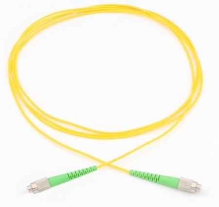 Cable de conexión SX SM G652D 2 mm FC/APC FC/APC 2 m