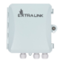Extralink Diana | Caixa de distribuição de fibra óptica | 12 núcleos
