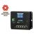 Industrial Wall-mount Gigabit Router with 4-Ports 802.3at PoE+ and LCD Touch Screen