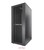 Server Rack Cabinet Floor Standing 19" 42U 800x1000mm Steel Black