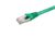 Extralink Cat.6 FTP 10m | LAN Patchcord | Copper twisted pair, 1Gbps