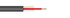 8FO (1x8) Cable de fibra óptica de tubo suelto ADSS SM G.657.A1 dieléctrico sin blindar