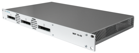Multituner IPTV hexadeca streamer FTA + 6 × CI MIP01606