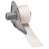 BMP71 Repositionable Vinyl Coated Fabric Labels -  M71-18-498