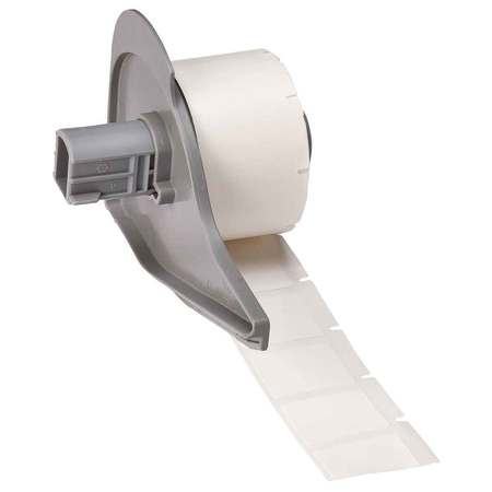 BMP71 Repositionable Vinyl Coated Fabric Labels -  M71-18-498