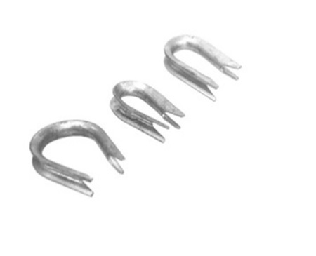 Thimble clevis 15 type a