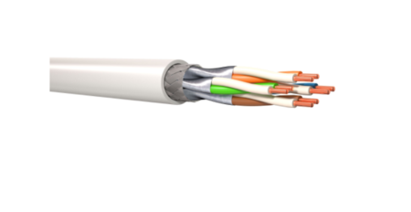 Twisted Pair Cable MegaLine® Slim 600 Dca Cat7