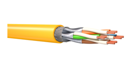 Twisted Pair Cable MegaLine® PRO1000 Dca Cat7