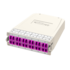 HD MTP-LC Konvertierungskassette OM4 2xBase-12 A Polarität