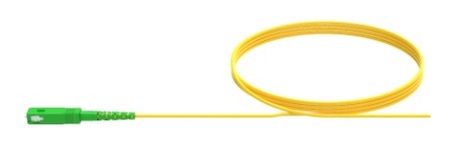 Cable flexible SM G652D de 3,0 mm SC/APC de 2 m