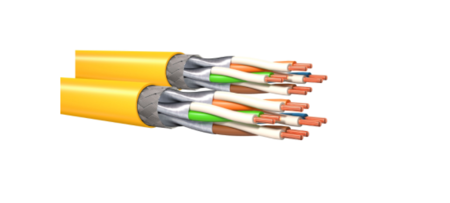 Twisted Pair Cable MegaLine® PRO 1300 Dca  Cat7A