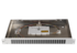 OpDat fix empalme del panel de conexión FO 6xST-D (metal) OM3 gris
