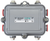 Verteiler 3-fach 1.0 GHz 5/8 Zoll-Anschlüsse Alu-Druckgußgehäuse IP55 BVE20300