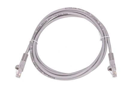 Extralink Cat.5e UTP 2m | LAN Patchcord | Copper twisted pair
