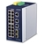 Industrial 16-Ports 10/100/1000T 802.3at PoE + 2-Port 10/100/1000T + 2-Ports 100/1000X SFP Managed Switch