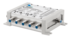 Multiswitch II à câble unique (SCR) 5 en 2 × 16 ligne premium