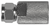 F-Schraubstecker für Kabeldurchmesser 104 mm CFS00702