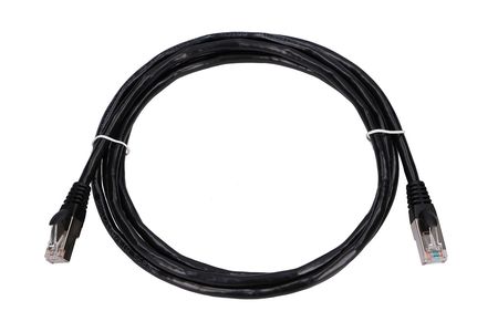 Extralink Cat.5e FTP 2m | LAN Patchcord | Copper twisted pair