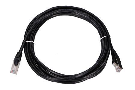 Extralink Cat.5e FTP 3m | LAN Patchcord | Copper twisted pair