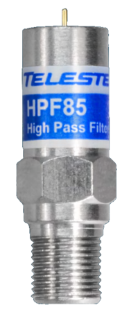 High Pass Filter 85-1000Mhz