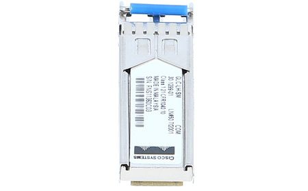 GE SFP LC connector LX/LH transceiver
