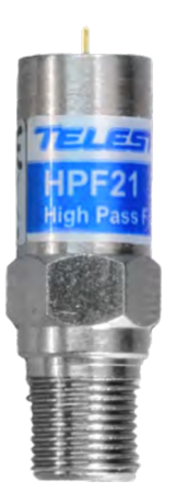High Pass Filter 21-1000Mhz