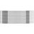 SCN-05-6 Drahtmarkierer mit Clip-Sleeve, Größe 05