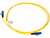 Cordon de brassage fibre LC/PC-LC/PC Simplex OS2 G.652.D 2,0 mm 1,4 m LSZH jaune