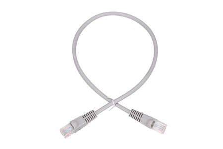 Extralink Cat.5e UTP 0.5m | LAN Patchcord | Copper twisted pair