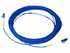Cordon de brassage fibre LC/PC-LC/PC Simplex OS2 G.652.D 2.0mm 12m LSZH Bleu