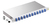 GigaLine splice box fix 19" 1 RU 12 SC-DX (plast/cer) singlemode (blue) OS2