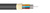 72FO (6x12) ADSS Aerial Loose tube Fiber Optic Cable SM G.657.A1 Diélectrique Non Blindé