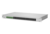 OpDAT fix panneau de brassage splice 6xLC-D APC (vert) OS2 gris