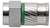 F-Compressionstecker Opti-fix für Dielektrikumsdurchmesser 49 mm CFS09348