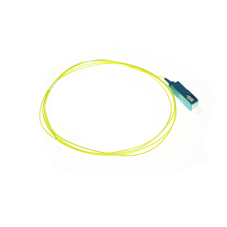 SC/UPC Fiber Optic Pigtail SM Simplex 0.9mm 1,5m