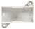 Montagesockel für Miniatur-Inline-Verstärker TZU01400