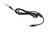 Extralink | Cable de alimentación | DC JACK 5,5/2,1 mm 1 m