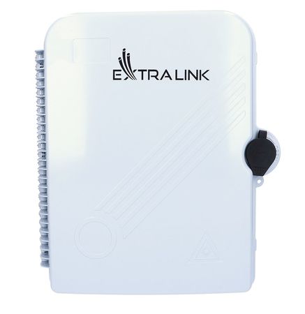 Extralink Fiona | Fiber optic distribution box | 24 core