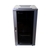 Extralink 22U 600x600 Black | Rackmount cabinet | standing