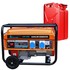 Extralink EGP-3000 | Generador eléctrico | gasolina, 3kW 1F