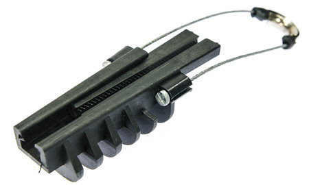 Extralink 2.1 | Fiber optic cable clamp | for fiber optic cables
