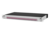 PoDat slide R FO Panel de conexiones VIK 24xLC-D (violeta) OM4 gris