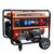 Extralink EGP-5500 | Generador eléctrico | gasolina, 5,5 kW 3F