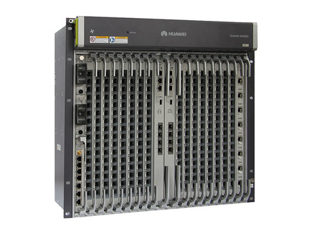 Huawei SmartAX MA5800 X17 NG OLT, 21inch, with 11U height 17 service slots