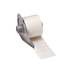 BMP71 Matt White Polyester Barcode and Rating Plate Labels -  M71-29-459